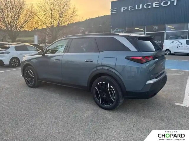 Peugeot 5008 plug-in hybrid 225 ch e-dcs7 — photo 30
