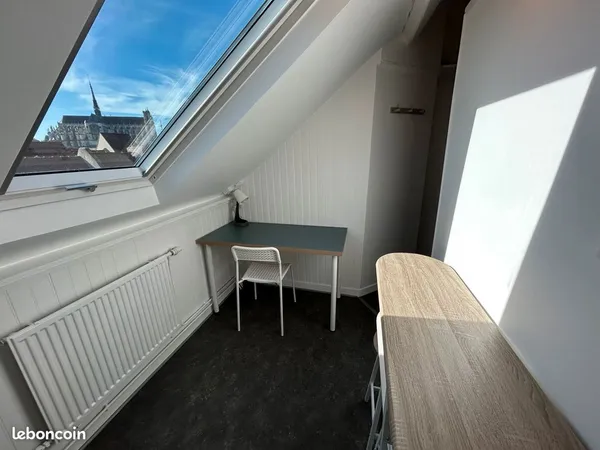 STUDIO Meublé Rue des Archers idéal étudiant