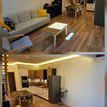 Exceptionnel appartement duplex rénové à neuf
