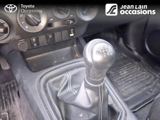 Toyota Hilux x-tra cab 4wd 2.4l 150 d-4d — photo 13