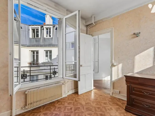 Appartement 3 pièces 48 m²