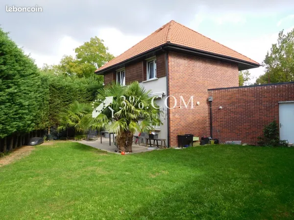 Maison 5 pièces 90 m²