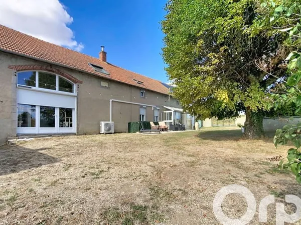 Maison 7 pièces 169 m²