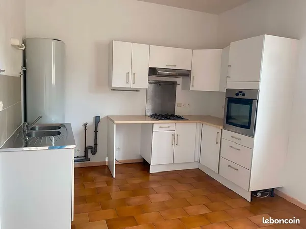 Appartement 3 pièces 53 m²