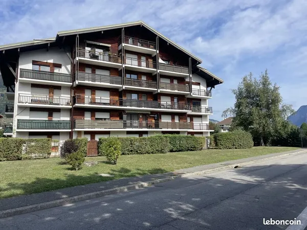 Appartement 2 pièces 50 m²
