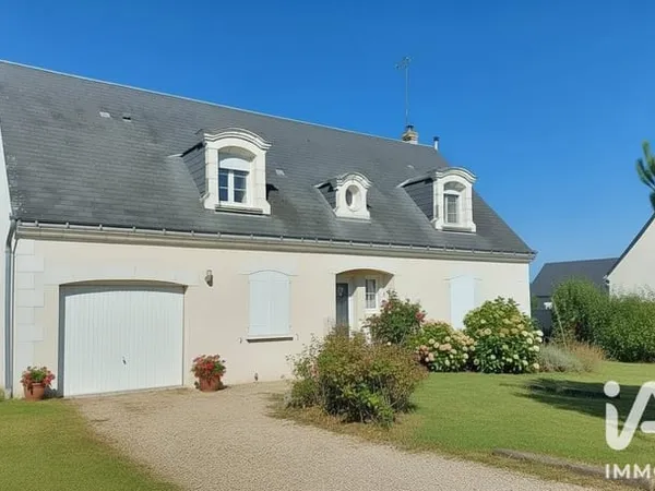 Vente Maison traditionnelle 5 pièces