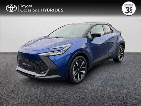 Toyota C-HR Toyota Toyota C-HR 1.8 Hybride 140ch Graphic MY26