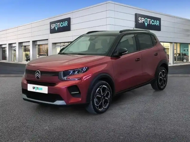 Citroën C3 turbo 100 ch manuelle max — photo 1