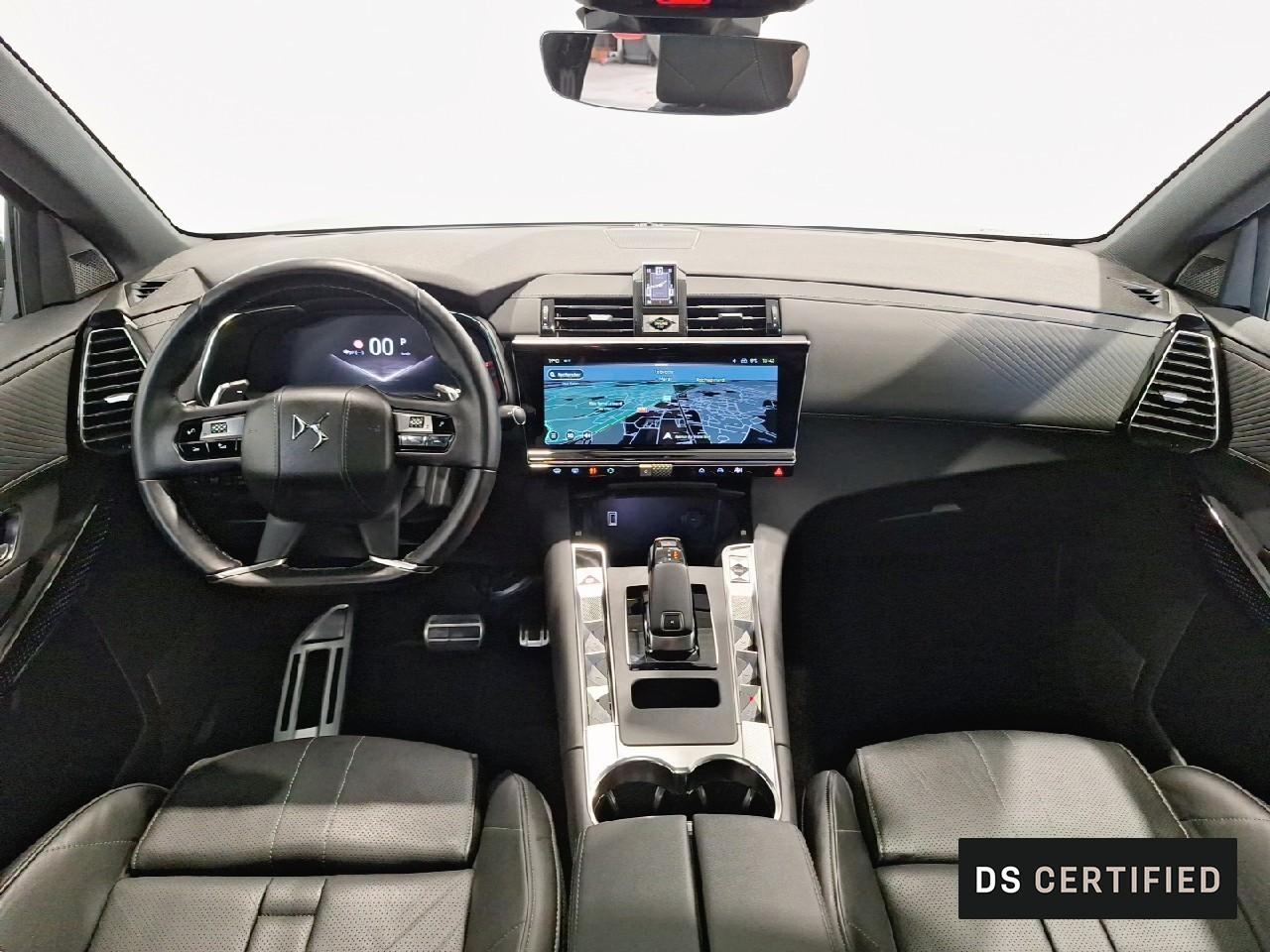Ds Ds 7 crossback bluehdi 130 eat8 etoile — photo 8