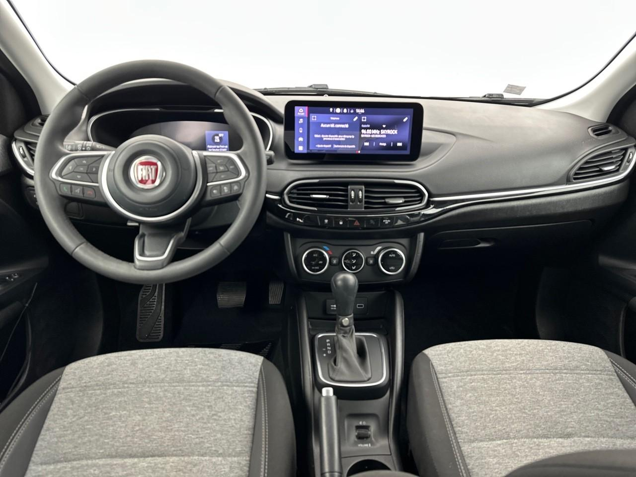 Fiat Tipo cross 5 portes 1.5 firefly turbo 130 ch s&s dct7 h — photo 11