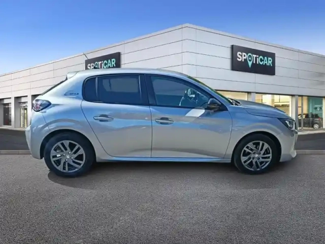 Peugeot 208 100 s&amp;s bvm6 style — photo 6