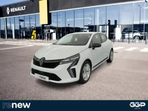 Renault Clio 1.0 tce 100ch evolution gpl