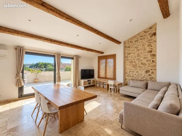 Appartement 4 pièces 100 m²