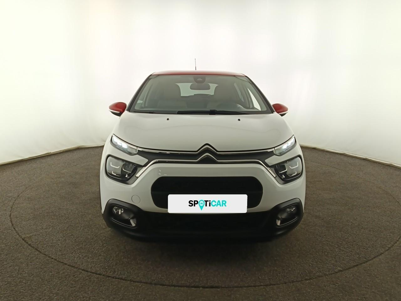 Citroën C3 puretech 110 s&s eat6 shine pack — photo 2