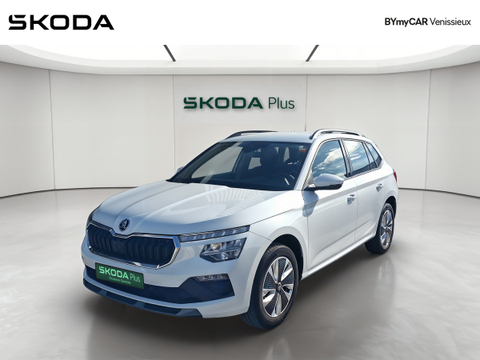 Skoda Kamiq 1.0 TSI Evo 2 116 ch BVM6