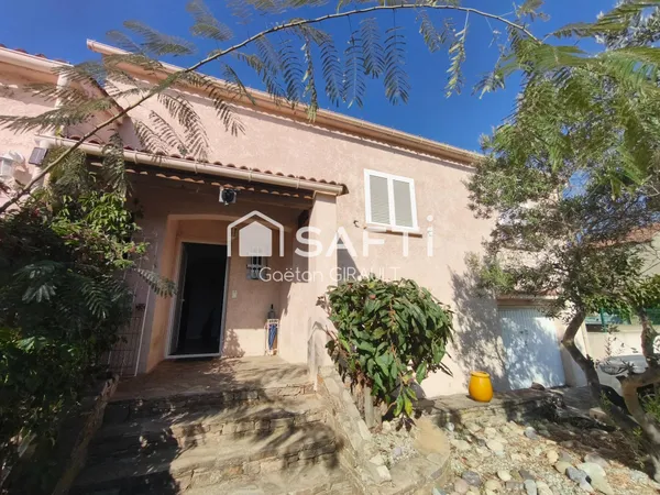 Vaste villa 200m2 sur Biguglia