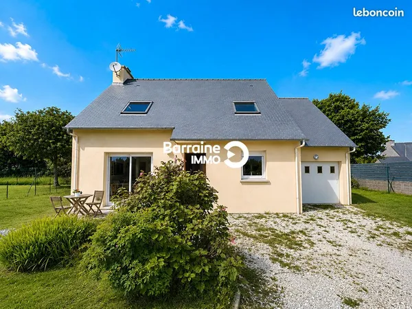 Maison 5 pièces 87 m²