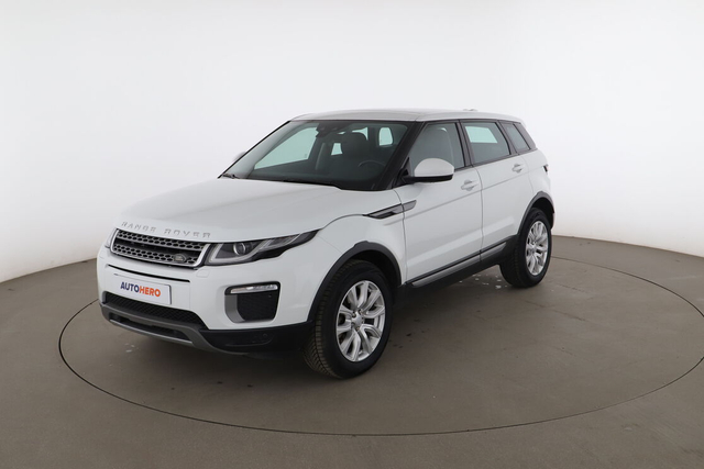 Land Rover Evoque 2.0 Td4 SE BVA
