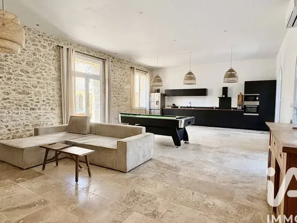 Demeure 6 pièces 146 m²