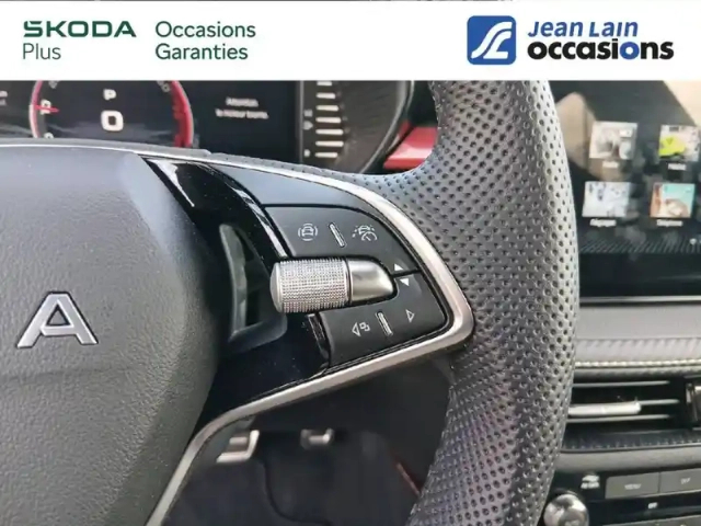 Skoda Fabia 1.0 tsi 116 ch evo 2 dsg7 — photo 45