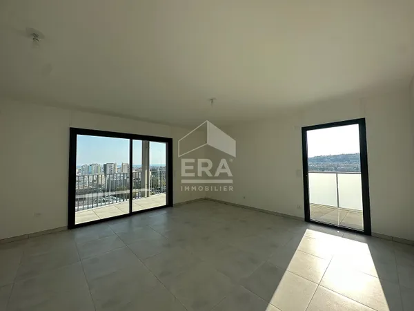Appartement 3 pièces 66 m²