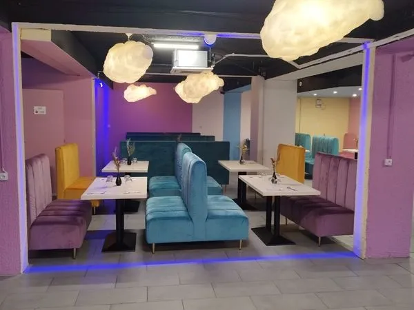 Local commercial 233 m2