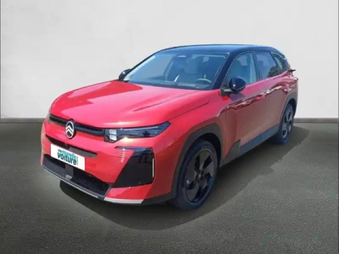 Citroën C5 Aircross hybride 145 ch e-dcs6
