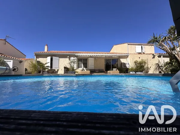Maison 4 pièces 127 m²