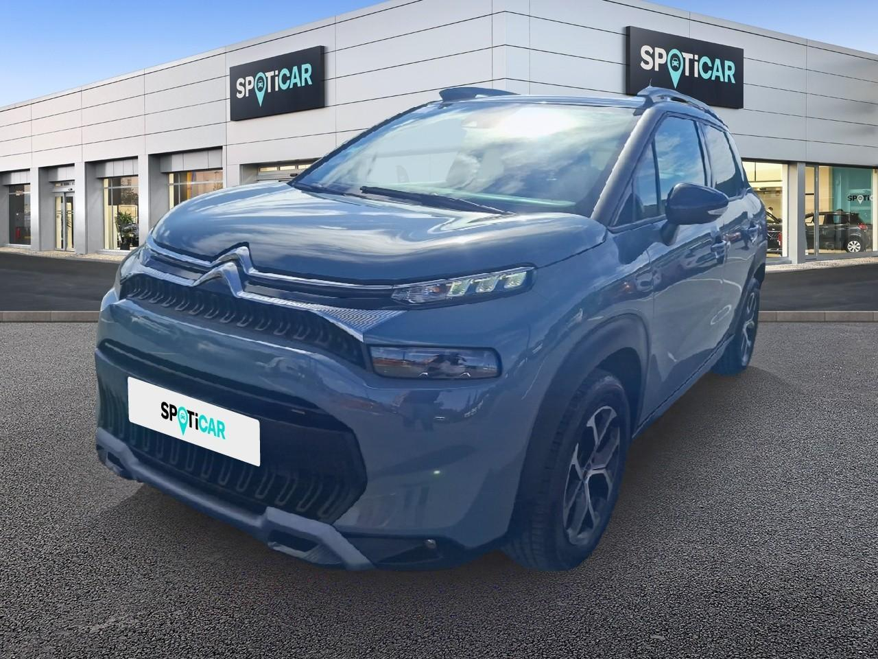 Citroën C3 Aircross puretech 110ch s&s shine — photo 1