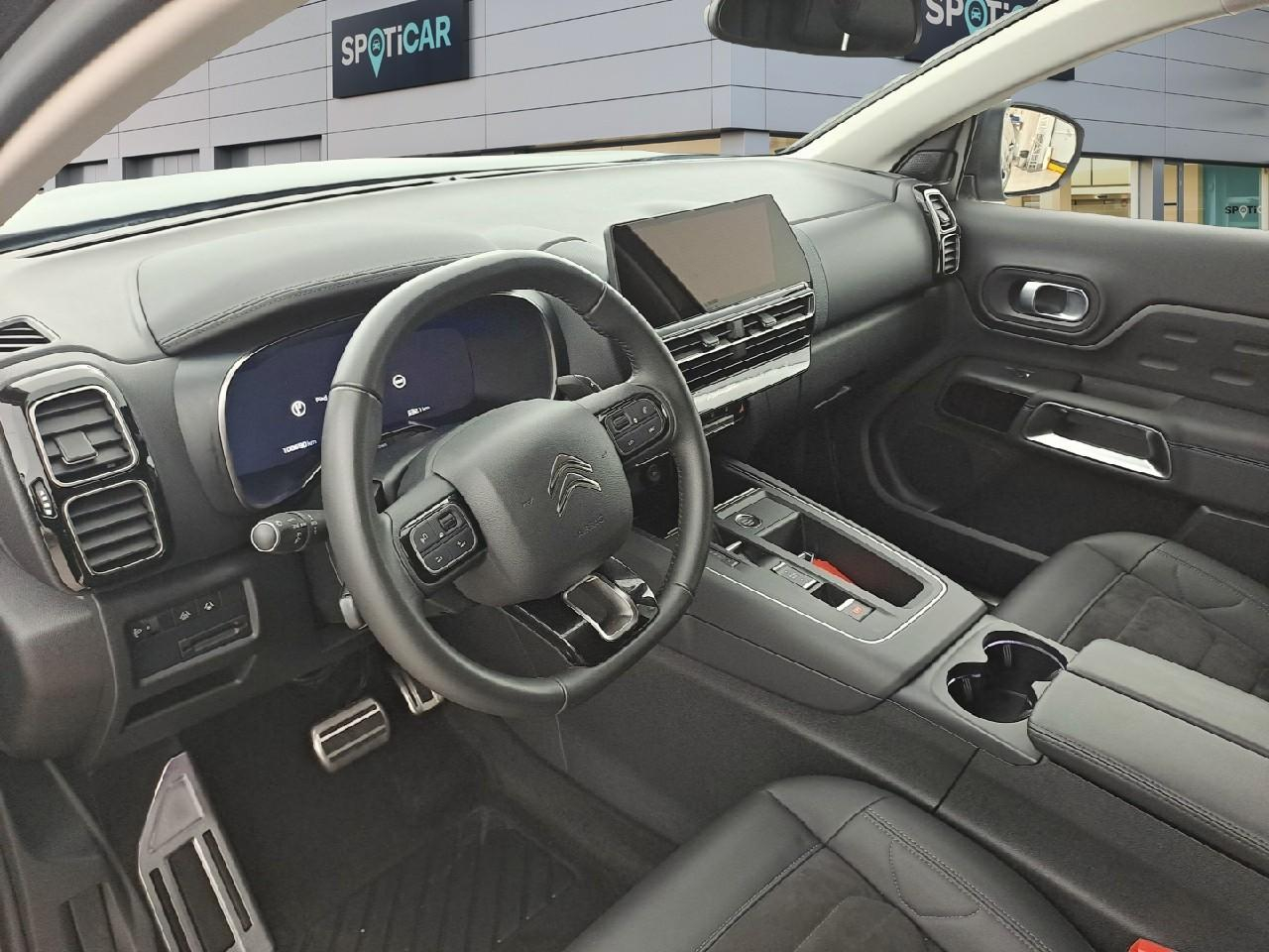 Citroën C5 Aircross bluehdi 130 s&s eat8 shine pack — photo 14