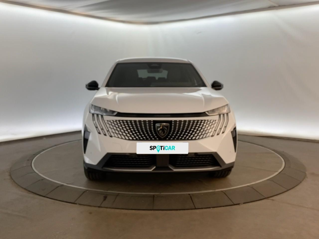 Peugeot 5008 hybrid 145 ch e-dcs6 allure — photo 2