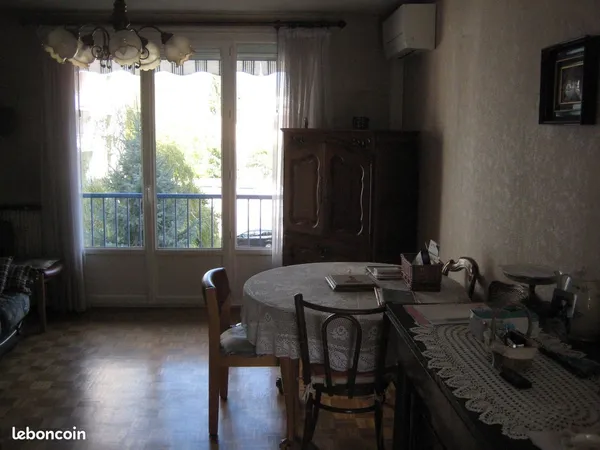 Appartement F3 - Grenoble - Avenue Washington