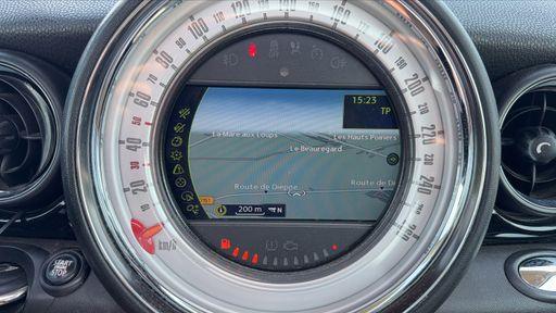 Mini Mini 1.6 Cooper S 184 Steptronic6 - Pack Chili – 2012 – 156249 km – Essence – Boîte Automatique — photo 19