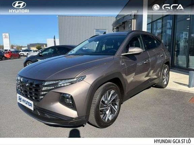 Hyundai TUCSON Hyundai Tucson 1.6 CRDI 136ch Hybrid 48V Creative DCT7