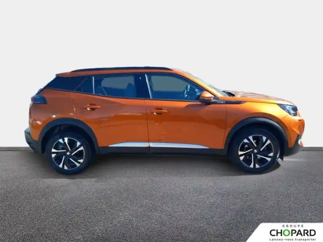 Peugeot 2008 puretech 100 s&amp;s bvm6 — photo 9