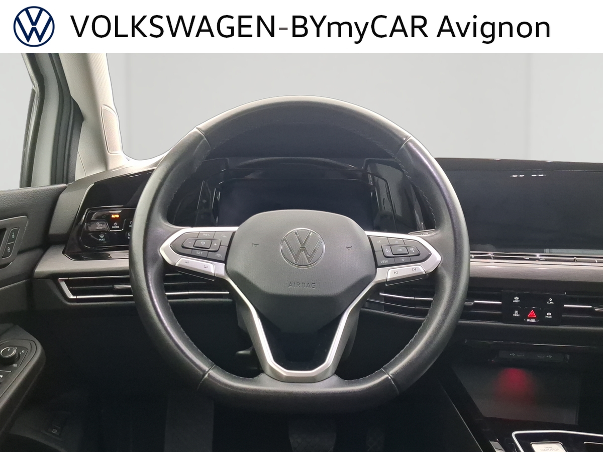 Volkswagen Golf 1.4 Hybrid Rechargeable OPF 204 DSG6 — photo 11