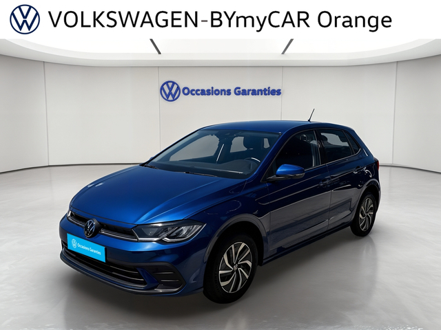 Volkswagen Polo 1.0 TSI 95 S&amp;S BVM5