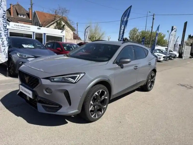 Cupra Formentor 1.5 tsi 150ch business edition dsg7 — photo 1