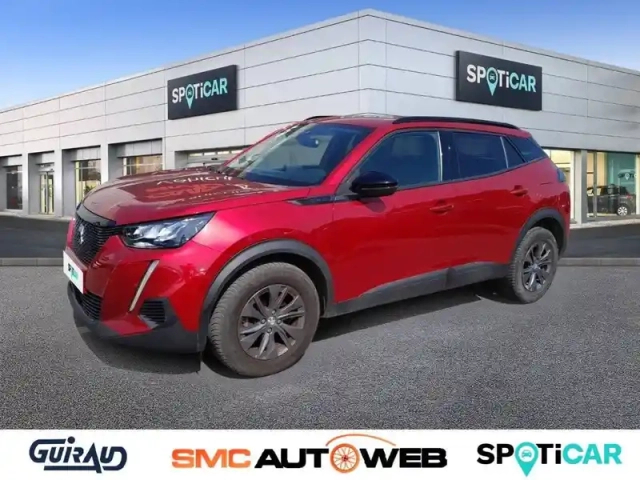Peugeot 2008 bluehdi 110 s&amp;s bvm6 — photo 4