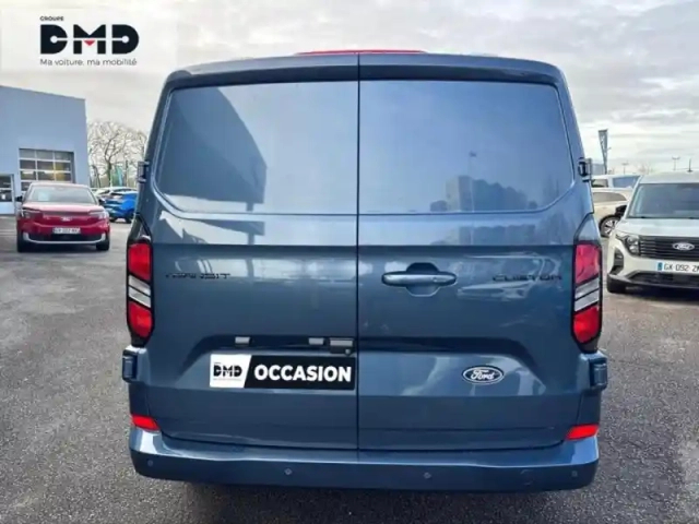 Ford Custom transit  fg 280 l1h1 2.0 ecoblue 136ch limited — photo 11