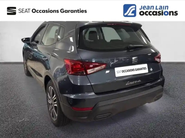 Seat Arona 1.0 tsi 95 ch start/stop bvm5 — photo 11