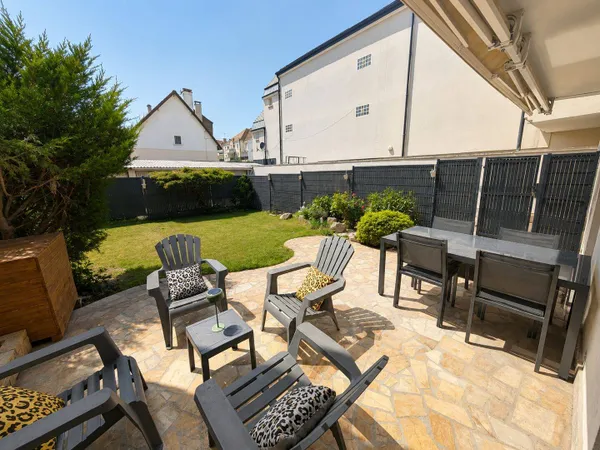 Appartement 4 pièces 96 m²