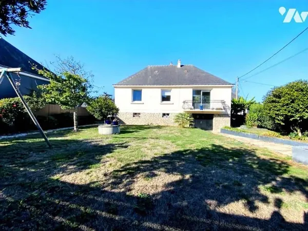 Maison 5 pièces