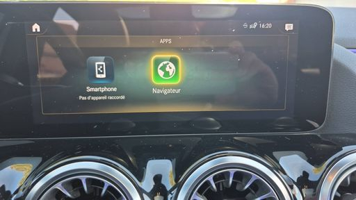 Mercedes Classe GLA 200 d 150 8G-DCT - AMG Line – 2023 – 63529 km – Diesel – Boîte Automatique — photo 17