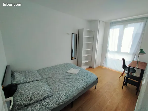 1 chambre disponible dans co-living tout confort