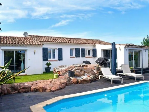 Maison 5 pièces 110 m²
