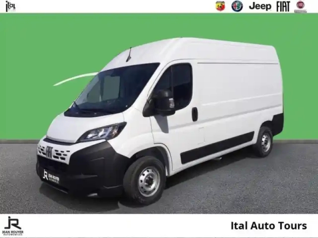Fiat Ducato fg l2h2 3.3 140ch easy pro 26500? ht