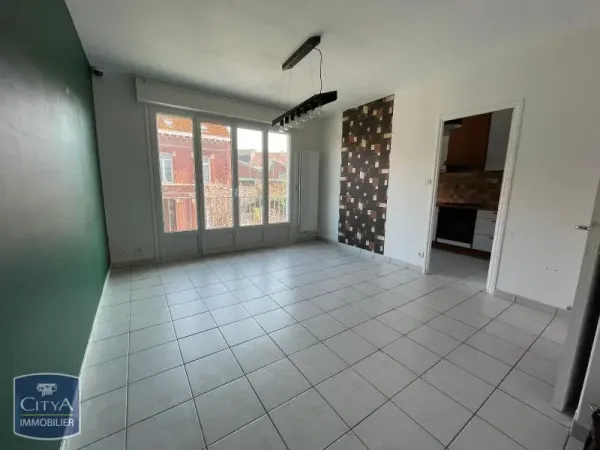 Appartement 2 pièces 45 m²
