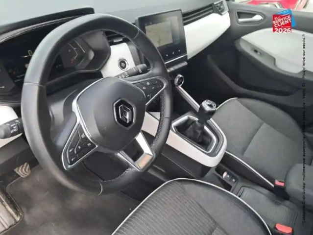 Renault Clio 1.3 tce 140ch techno — photo 15