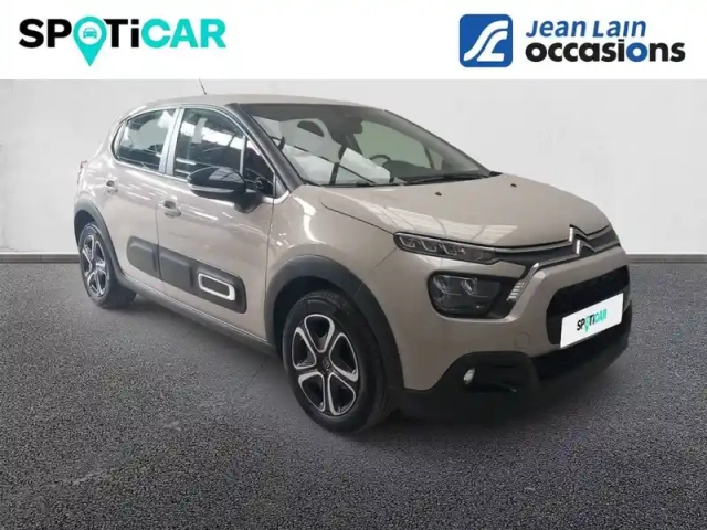 Citroën C3 puretech 83 ch bvm5 — photo 43